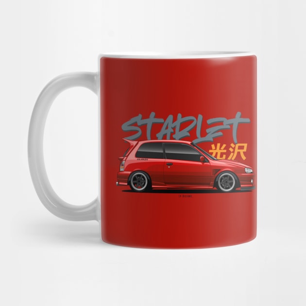 Starlet Glanza V by LpDesigns_